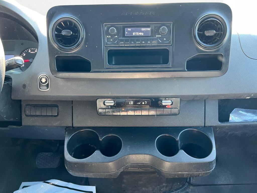 used 2019 Mercedes-Benz Sprinter 2500 car, priced at $27,695