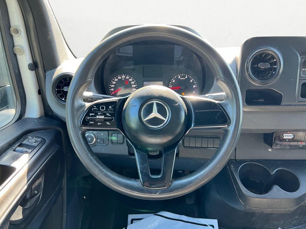used 2019 Mercedes-Benz Sprinter 2500 car, priced at $27,695