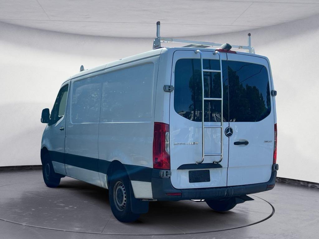 used 2019 Mercedes-Benz Sprinter 2500 car, priced at $27,695