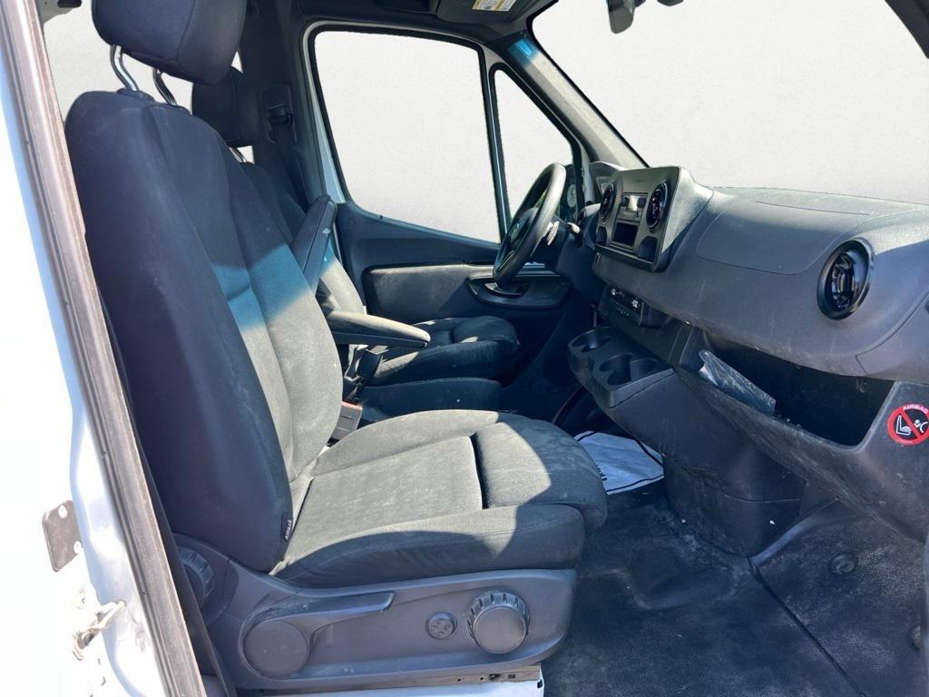 used 2019 Mercedes-Benz Sprinter 2500 car, priced at $27,695