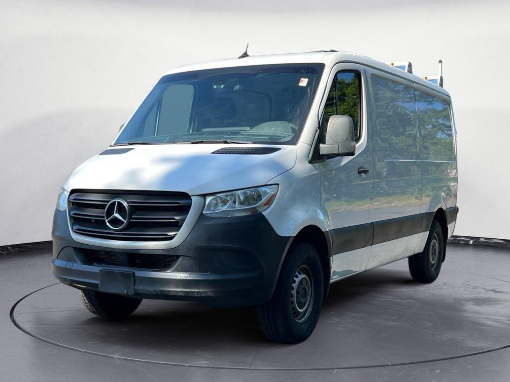 used 2019 Mercedes-Benz Sprinter 2500 car, priced at $27,695
