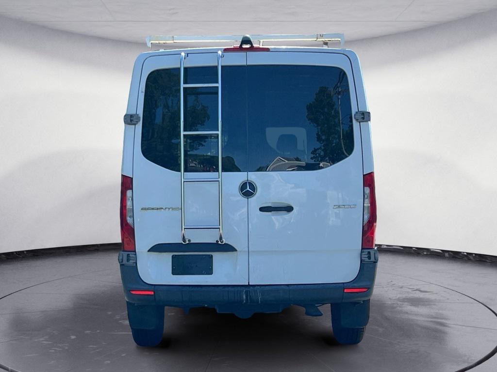 used 2019 Mercedes-Benz Sprinter 2500 car, priced at $27,695