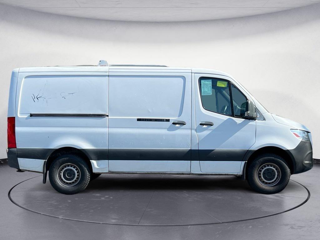 used 2019 Mercedes-Benz Sprinter 2500 car, priced at $27,695