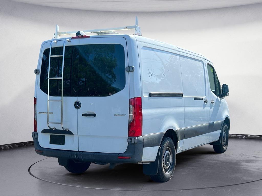 used 2019 Mercedes-Benz Sprinter 2500 car, priced at $27,695