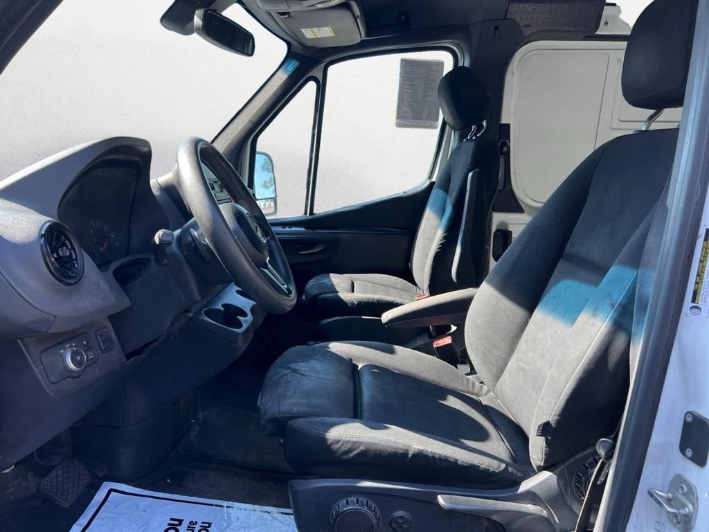 used 2019 Mercedes-Benz Sprinter 2500 car, priced at $27,695