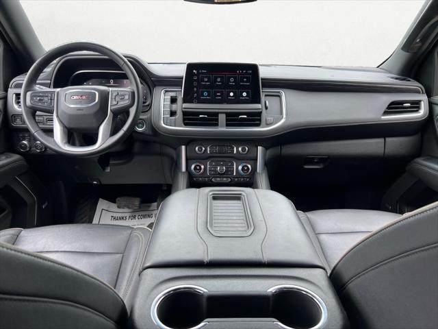 used 2023 GMC Yukon car, priced at $56,995
