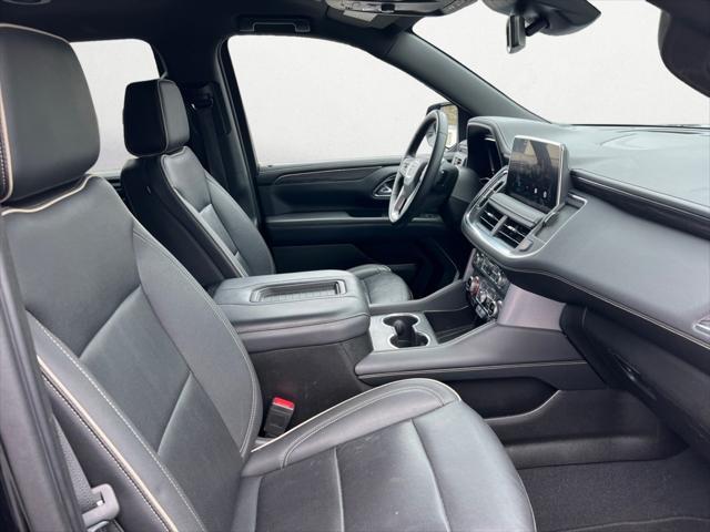 used 2023 GMC Yukon car, priced at $56,995