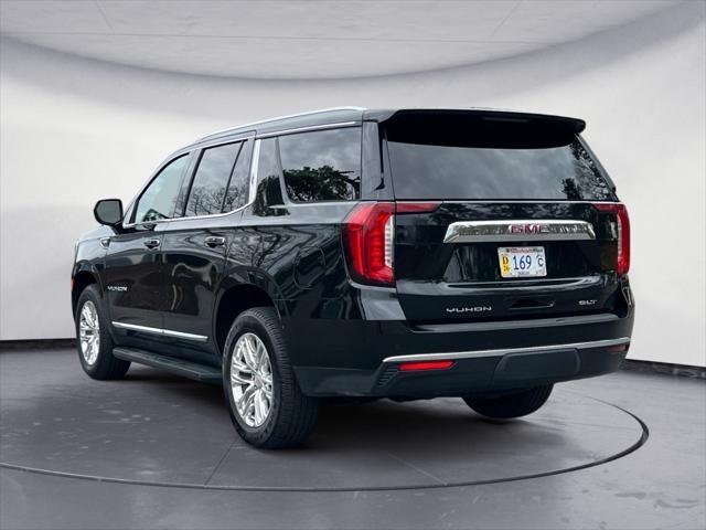 used 2023 GMC Yukon car, priced at $56,995