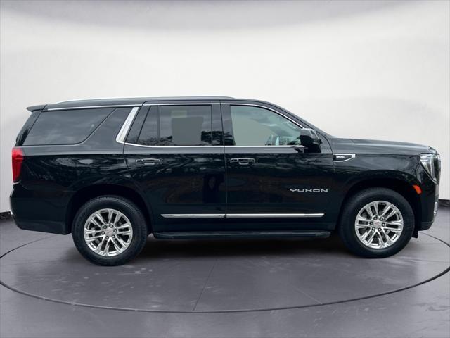 used 2023 GMC Yukon car, priced at $56,995