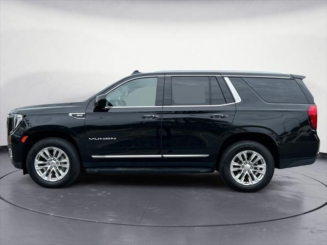 used 2023 GMC Yukon car, priced at $56,995