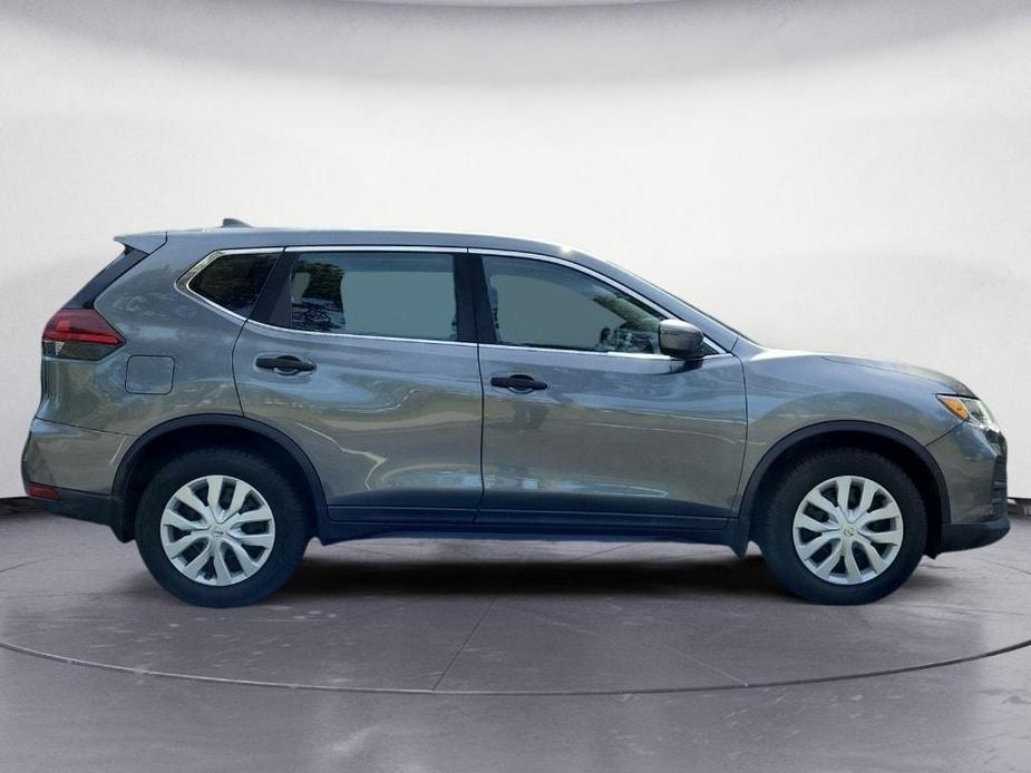 used 2019 Nissan Rogue car, priced at $18,999