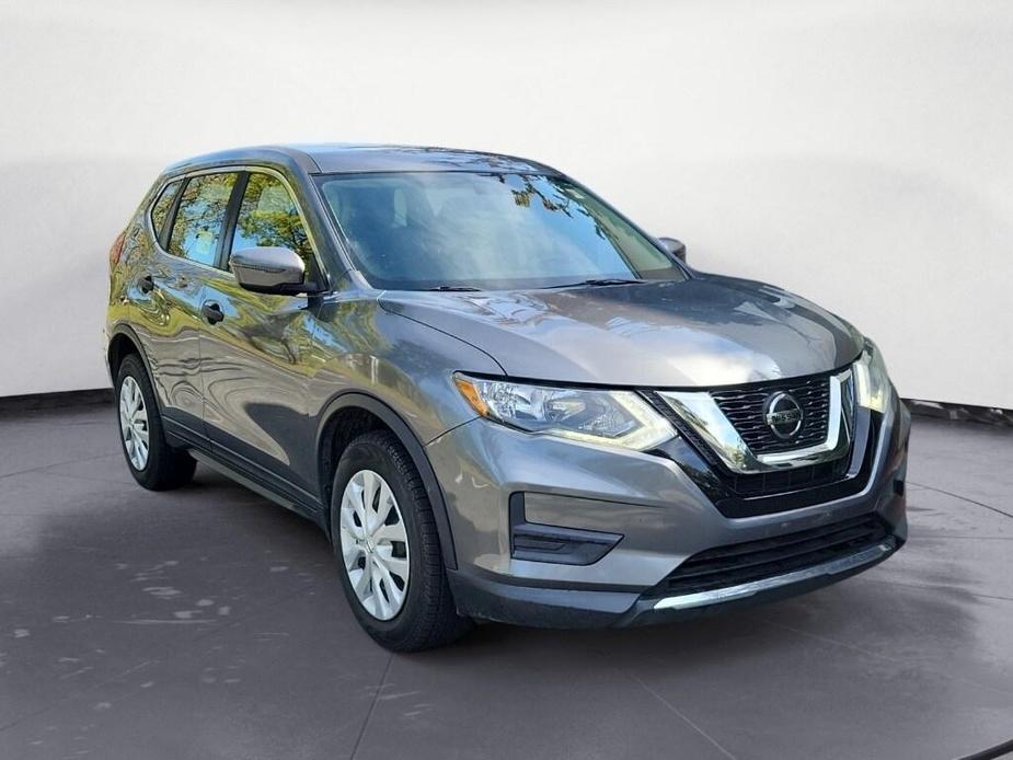 used 2019 Nissan Rogue car, priced at $18,999