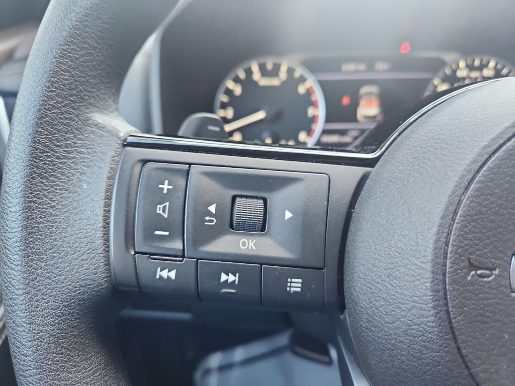 used 2023 Nissan Rogue car, priced at $20,495