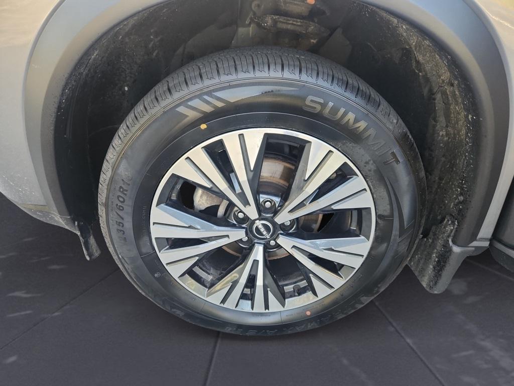 used 2023 Nissan Rogue car, priced at $20,495