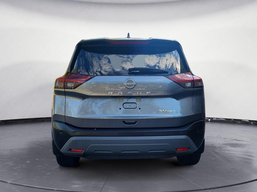 used 2023 Nissan Rogue car, priced at $20,495