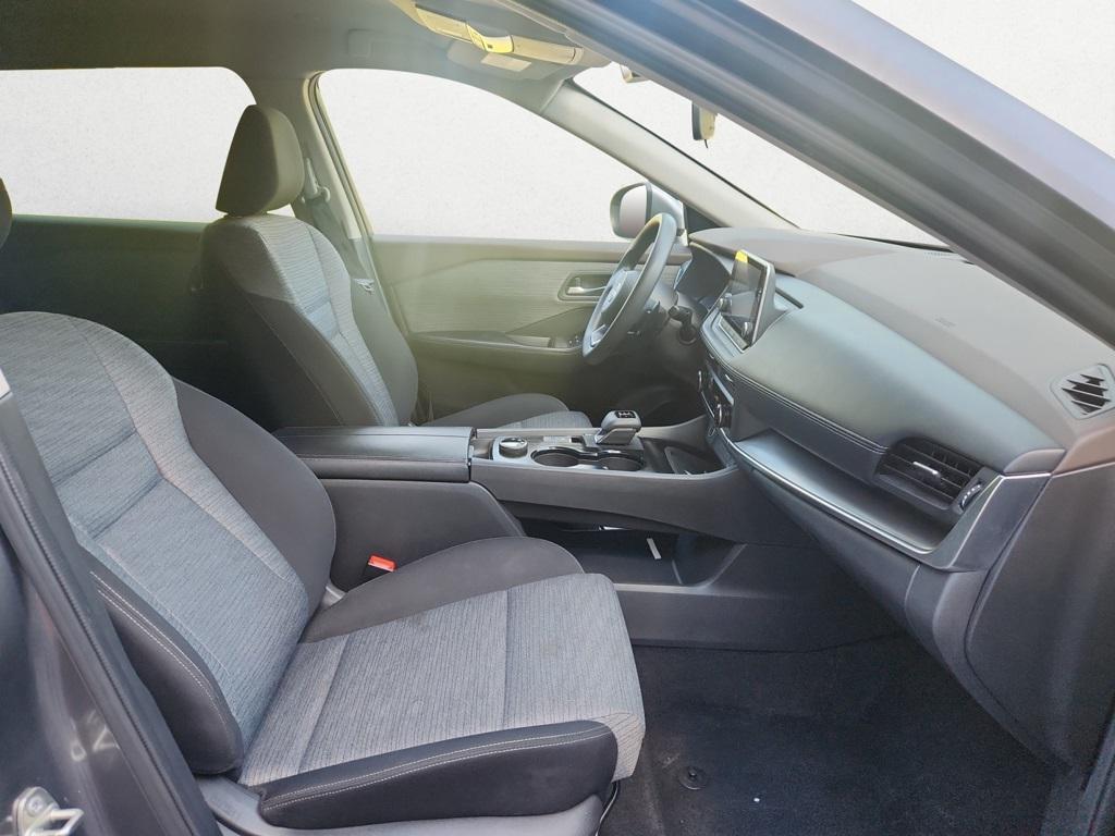 used 2023 Nissan Rogue car, priced at $20,495