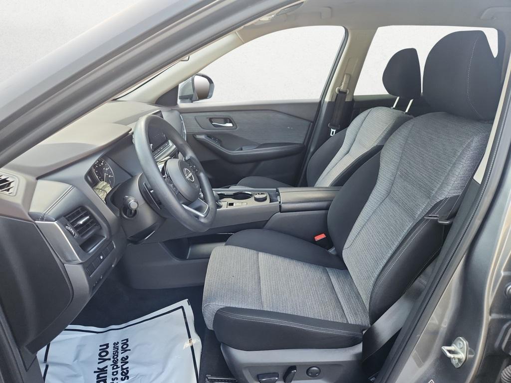 used 2023 Nissan Rogue car, priced at $20,495