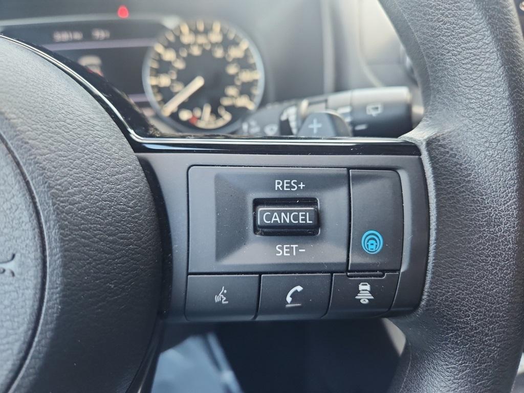 used 2023 Nissan Rogue car, priced at $20,495