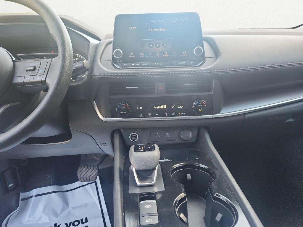 used 2023 Nissan Rogue car, priced at $20,495