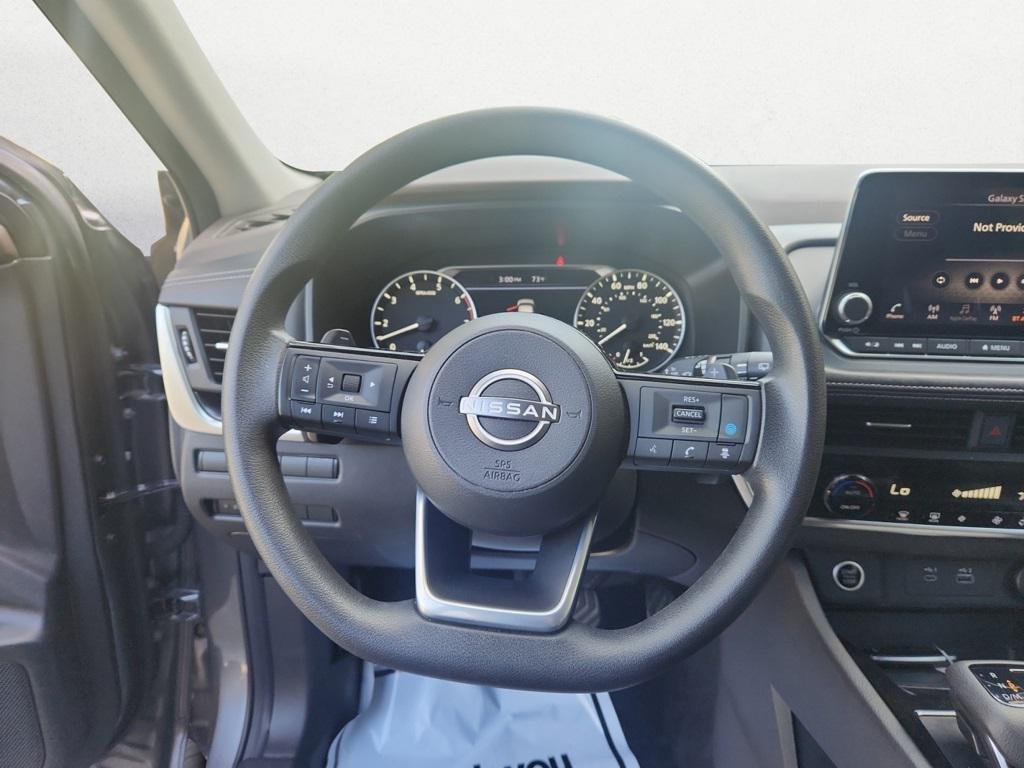 used 2023 Nissan Rogue car, priced at $20,495