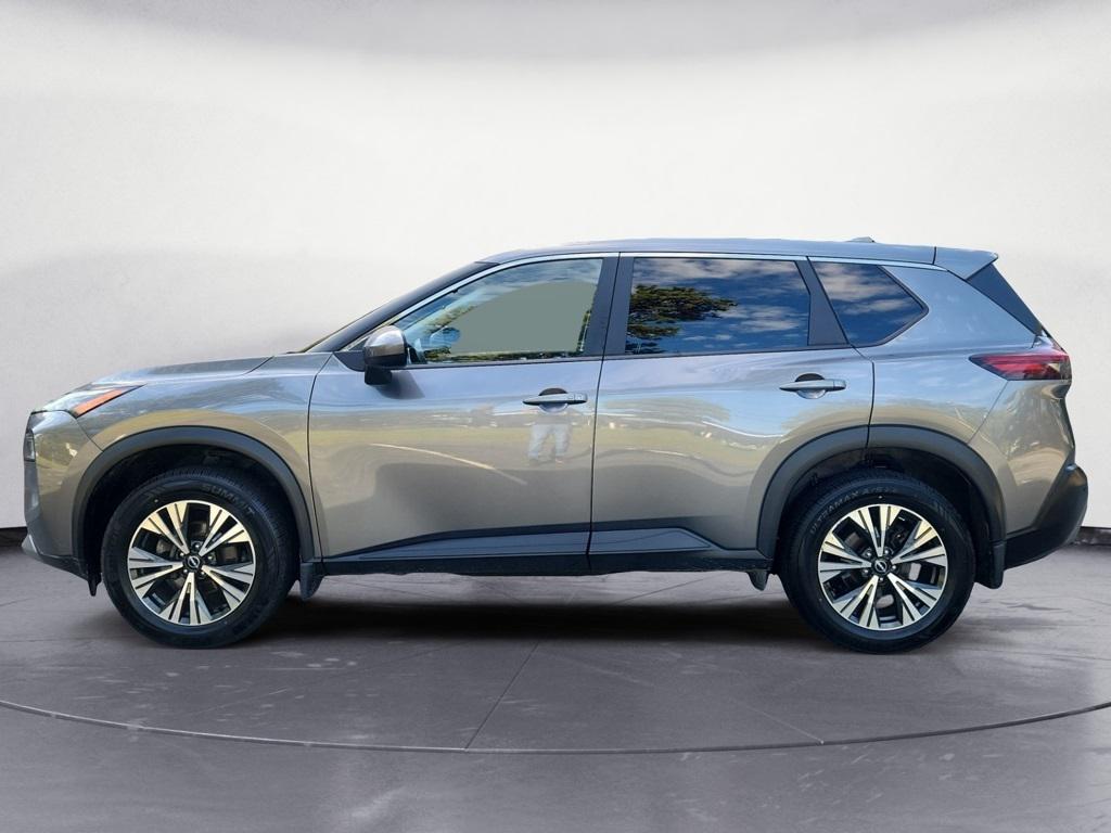 used 2023 Nissan Rogue car, priced at $20,495