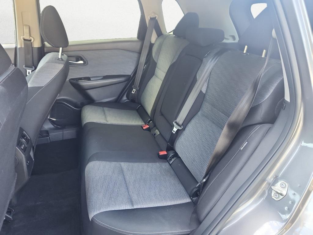 used 2023 Nissan Rogue car, priced at $20,495