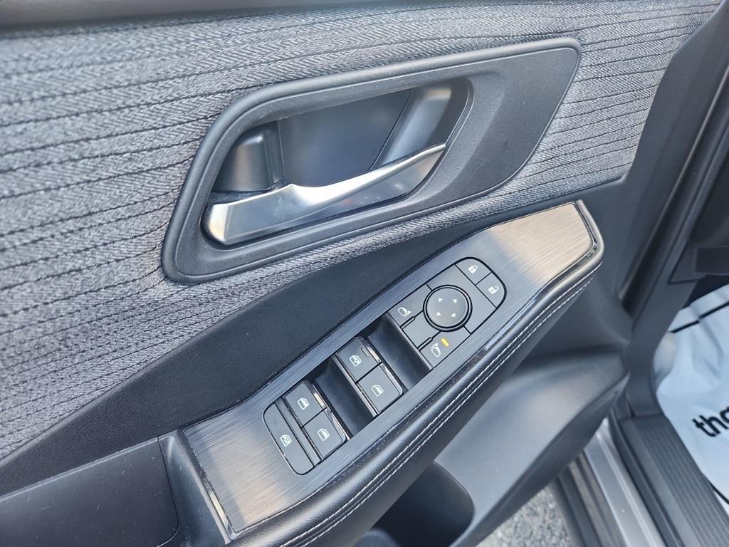 used 2023 Nissan Rogue car, priced at $20,495