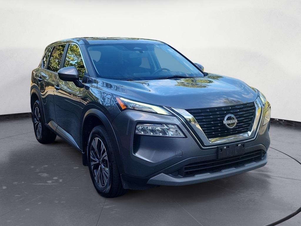 used 2023 Nissan Rogue car, priced at $20,495