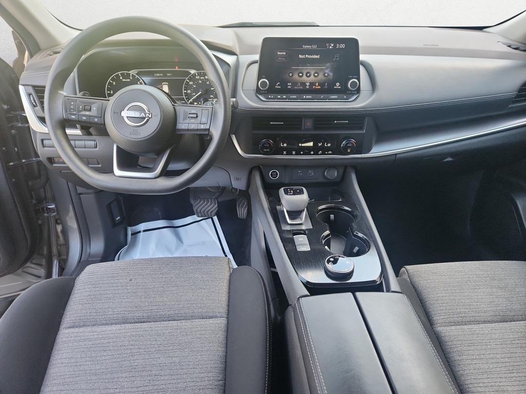 used 2023 Nissan Rogue car, priced at $20,495