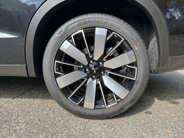 new 2025 Mitsubishi Outlander car, priced at $37,160