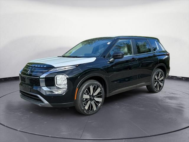 new 2025 Mitsubishi Outlander car, priced at $37,160