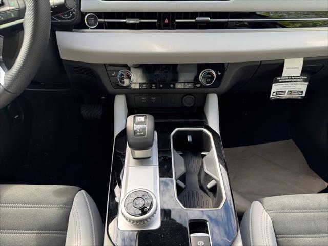 new 2025 Mitsubishi Outlander car, priced at $37,160