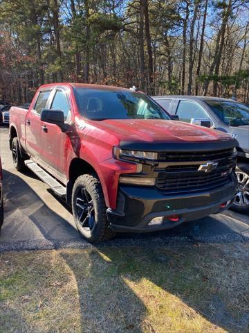 used 2022 Chevrolet Silverado 1500 car, priced at $39,987