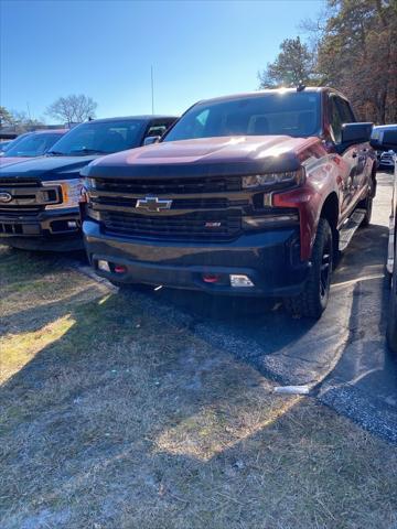 used 2022 Chevrolet Silverado 1500 car, priced at $39,987