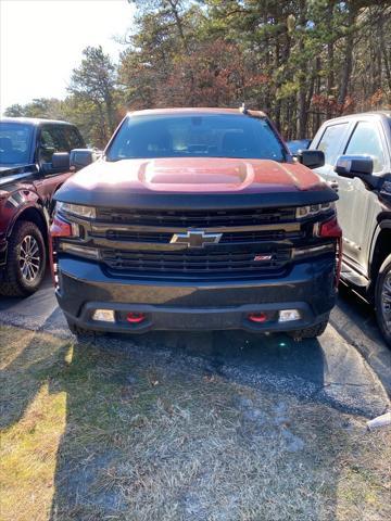 used 2022 Chevrolet Silverado 1500 car, priced at $39,987