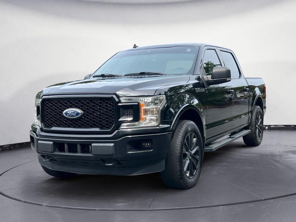 used 2019 Ford F-150 car, priced at $30,900