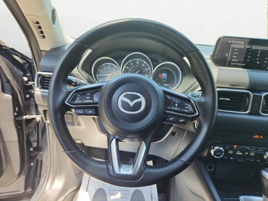 used 2018 Mazda CX-5 car, priced at $20,499