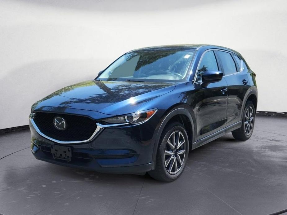 used 2018 Mazda CX-5 car, priced at $20,499