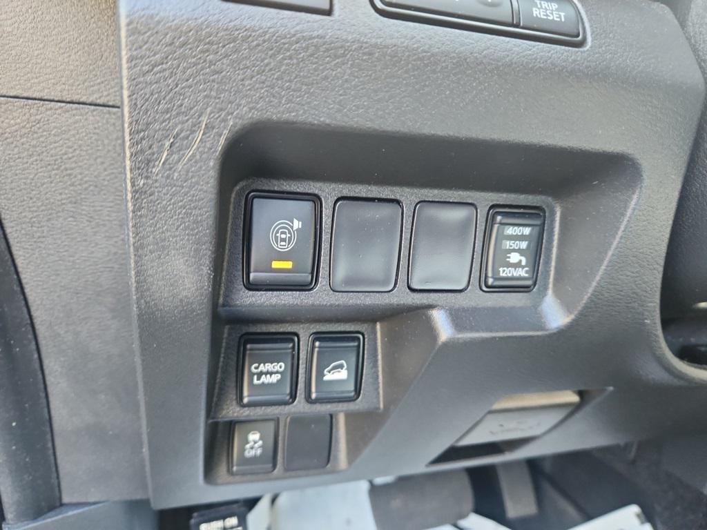 used 2023 Nissan Frontier car, priced at $34,900