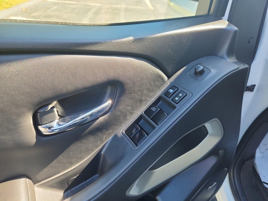 used 2023 Nissan Frontier car, priced at $34,900