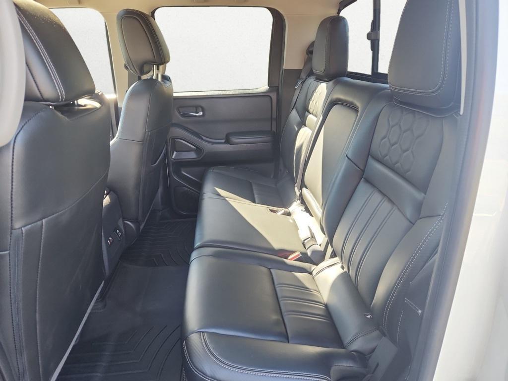 used 2023 Nissan Frontier car, priced at $34,900