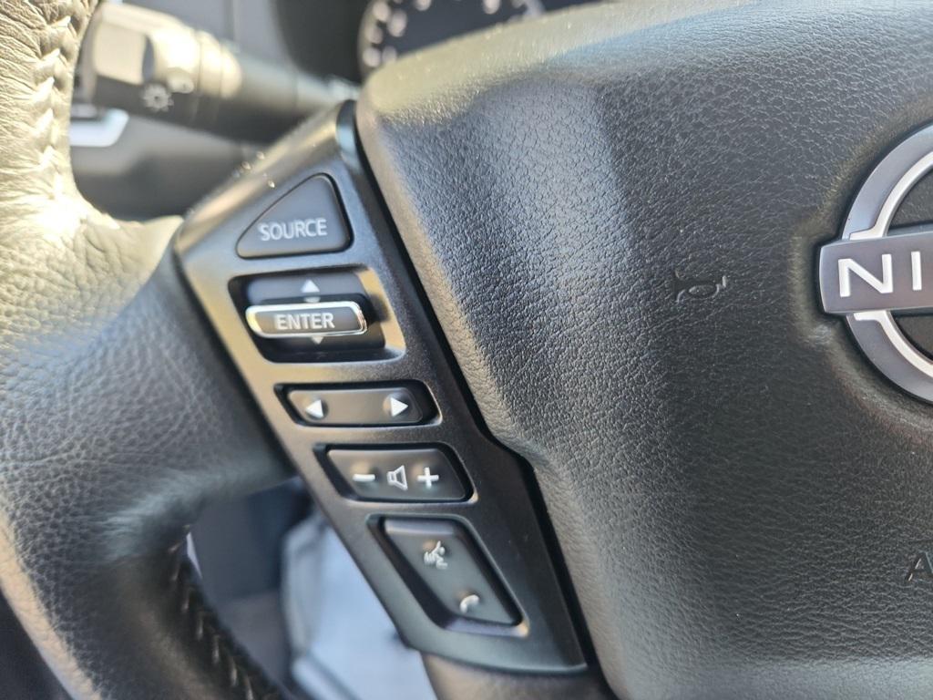 used 2023 Nissan Frontier car, priced at $34,900