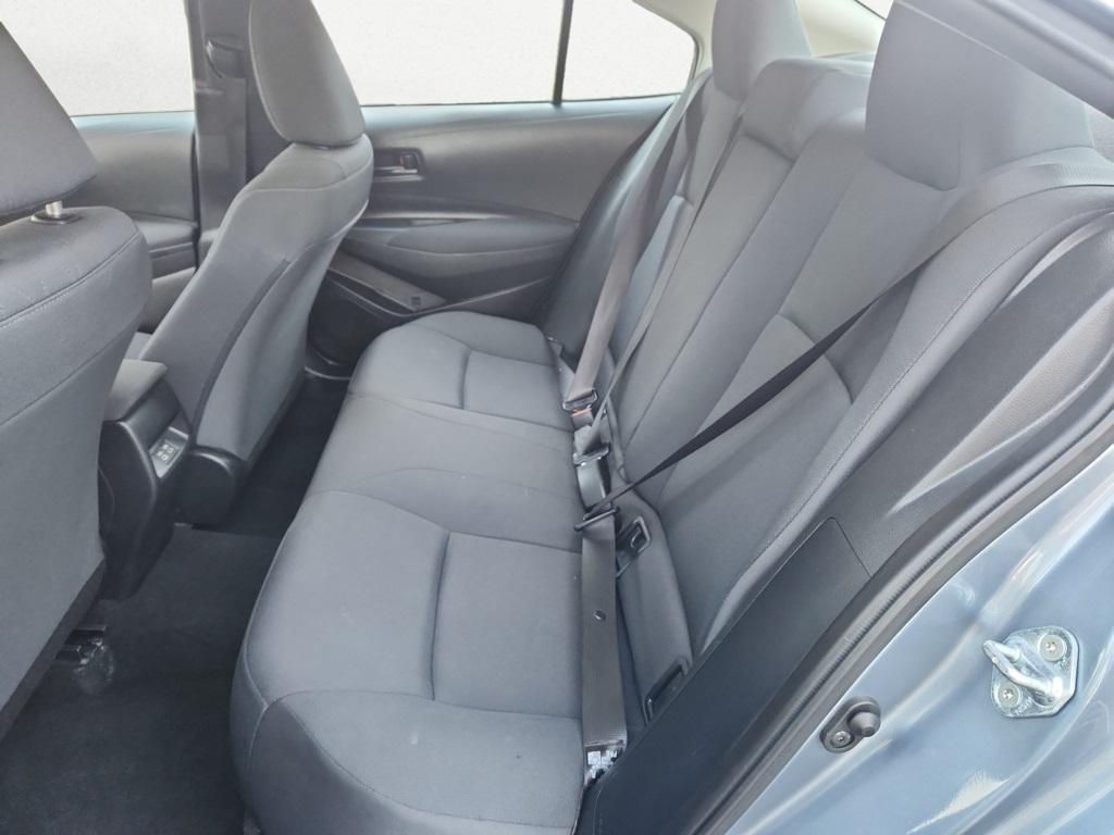 used 2023 Toyota Corolla car, priced at $20,695