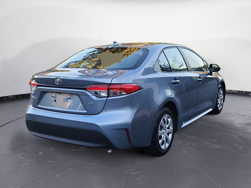 used 2023 Toyota Corolla car, priced at $20,695
