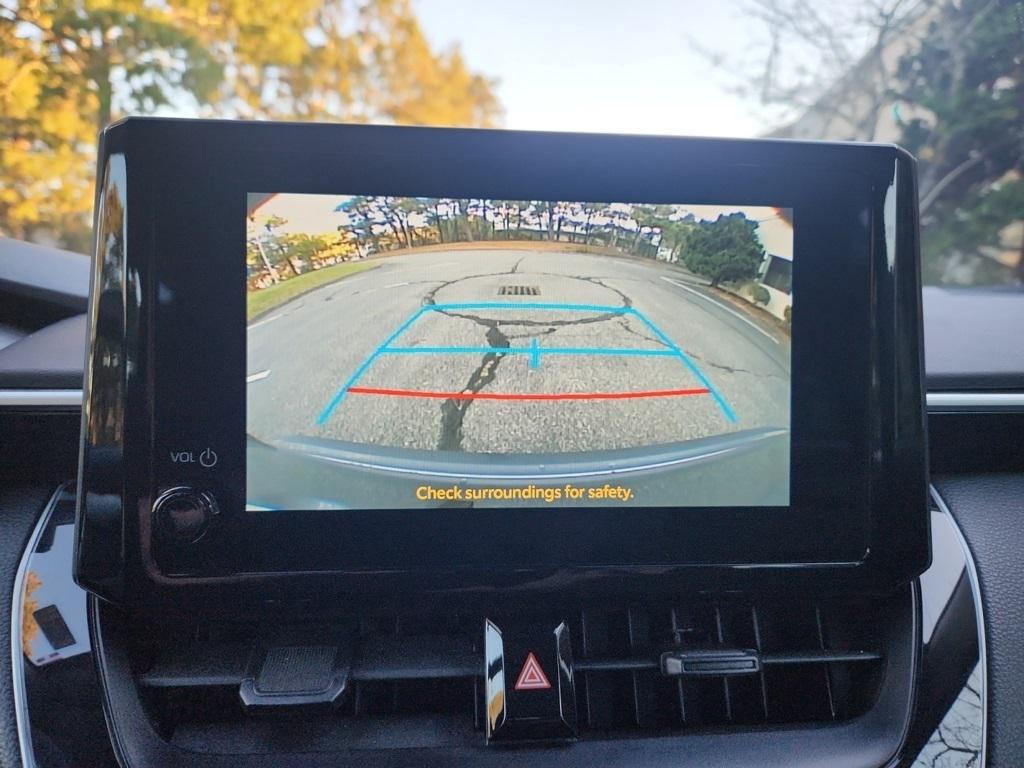 used 2023 Toyota Corolla car, priced at $20,695