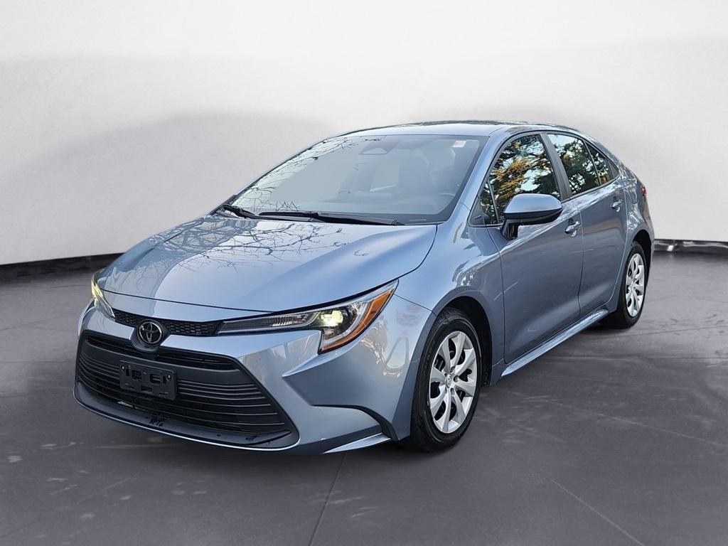used 2023 Toyota Corolla car, priced at $20,995