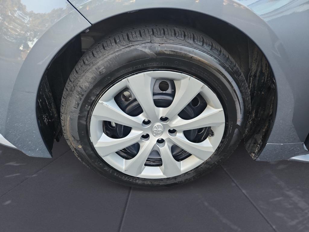 used 2023 Toyota Corolla car, priced at $20,695