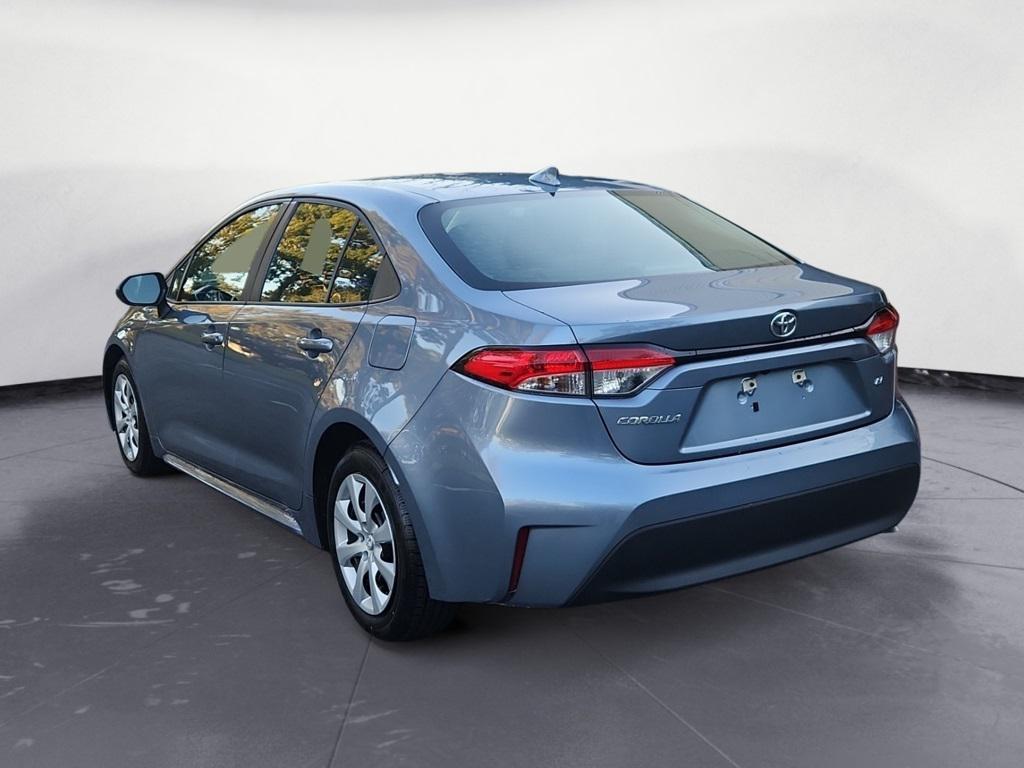 used 2023 Toyota Corolla car, priced at $20,695