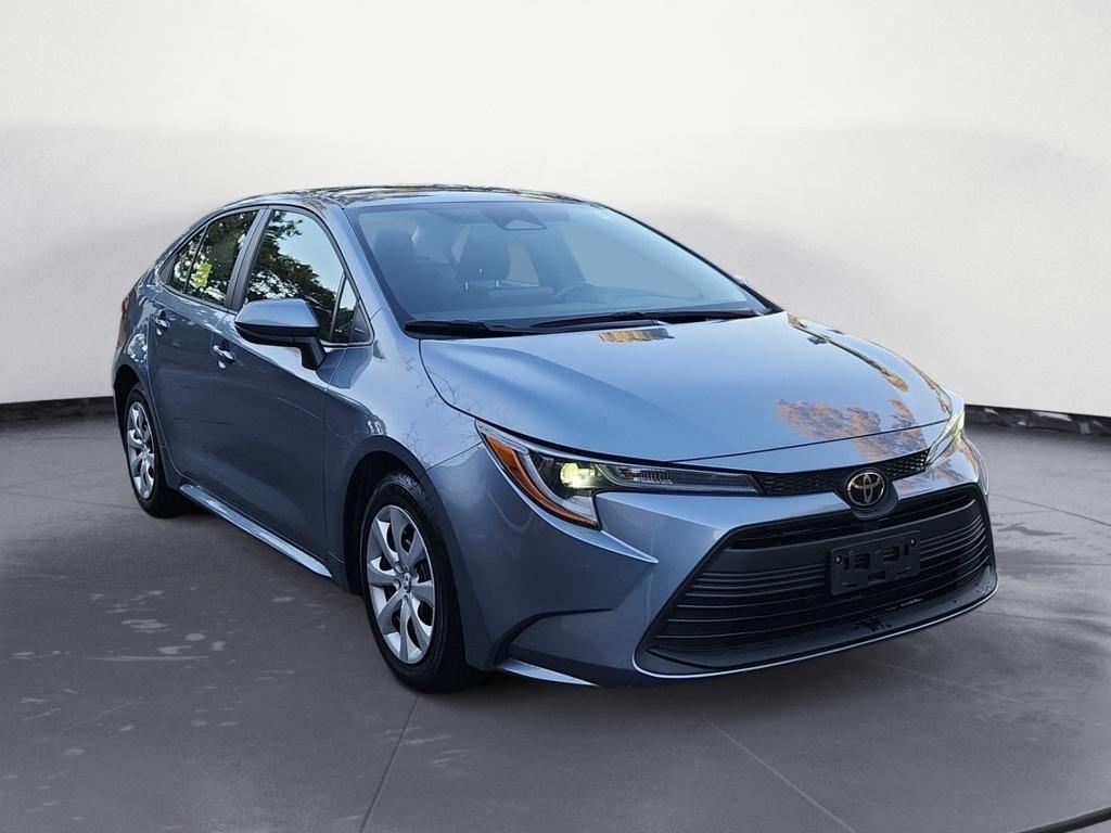 used 2023 Toyota Corolla car, priced at $20,695