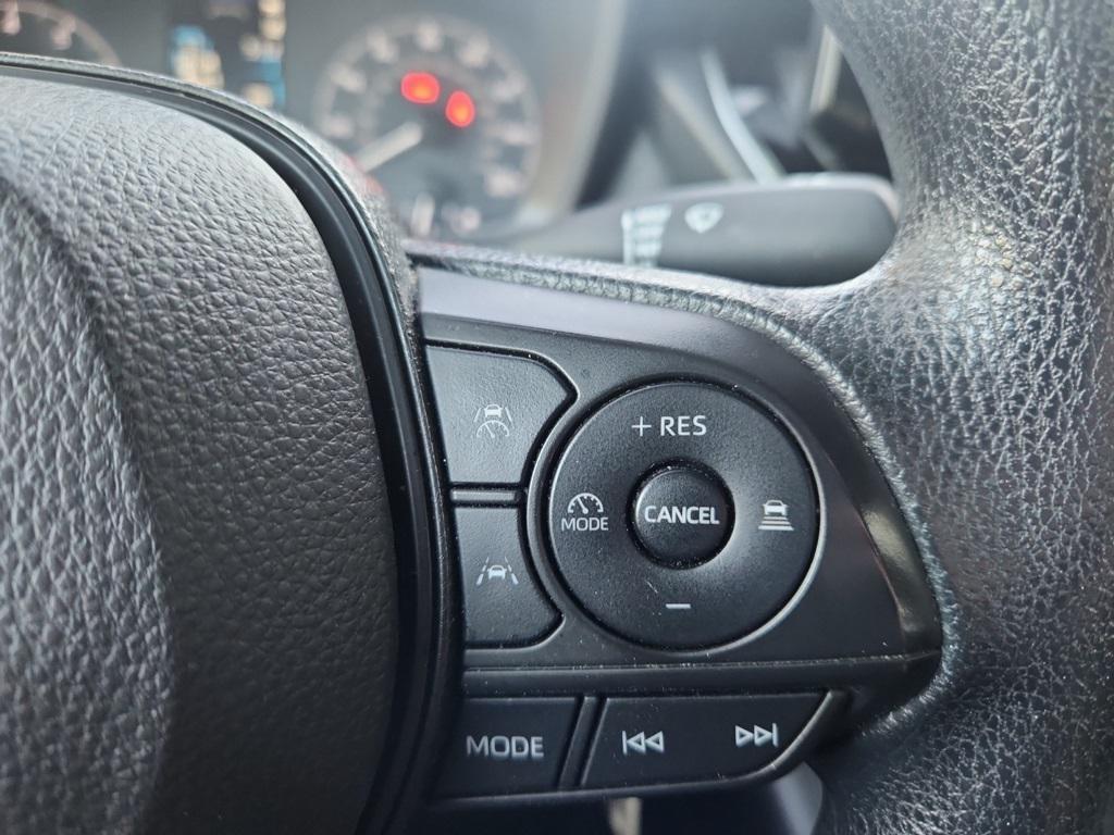 used 2023 Toyota Corolla car, priced at $20,695